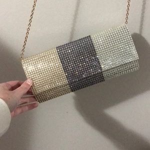 Aldo Prom Clutch Bag